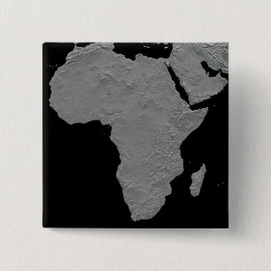 Bóton Quadrado 5.08cm Vista estereoscopicamente de America do Norte