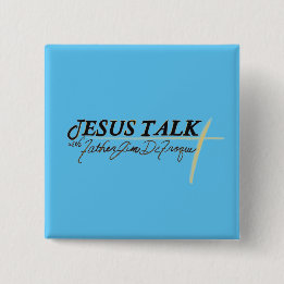 Bóton Quadrado 5.08cm Você está no Botão Quadrado?