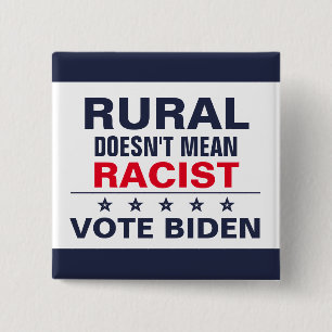 Bóton Quadrado 5.08cm Votação: 24/2/2024