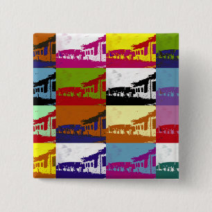 BÓTON QUADRADO 5.08CM WALES VELHO