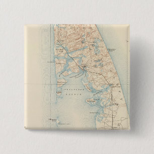 Bóton Quadrado 5.08cm WellFrota, Massachusetts