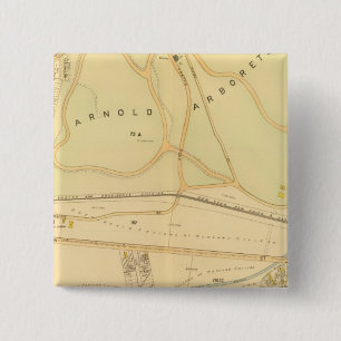 Bóton Quadrado 5.08cm West Roxbury, Massachusetts 4