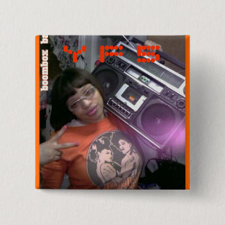 BÓTON QUADRADO 5.08CM Y F 5