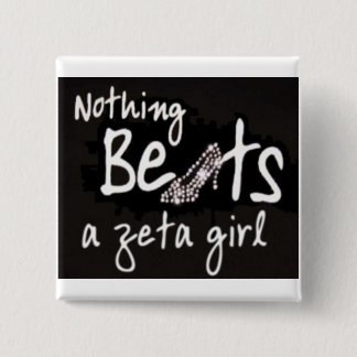 Bóton Quadrado 5.08cm zeta