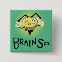 Zombie Bee/Zom-BEE - CÉREBROS.