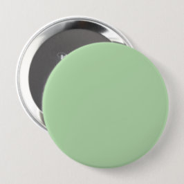 Bóton Redondo 10.16cm A soft pale green background fills the image