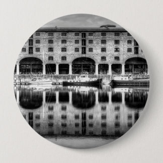 Bóton Redondo 10.16cm Albert Dock Liverpool