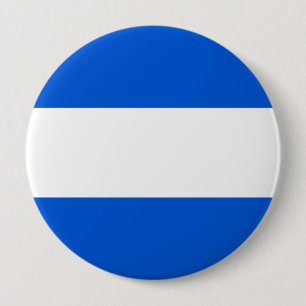 Bóton Redondo 10.16cm Bandeira de Chiapas