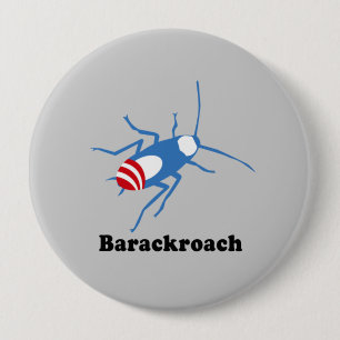 BÓTON REDONDO 10.16CM BARACKROACH