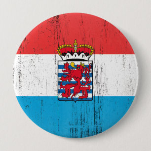 Bóton Redondo 10.16cm Belga Luxemburgo
