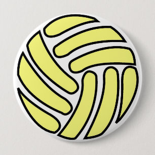 Bóton Redondo 10.16cm Bola de futebol