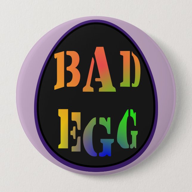 Bóton Redondo 10.16cm Botão (Frente)