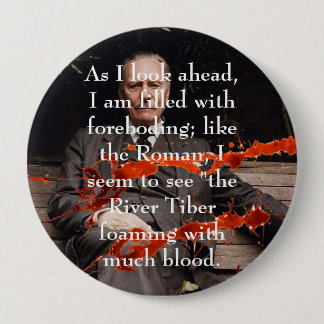 Bóton Redondo 10.16cm Botão