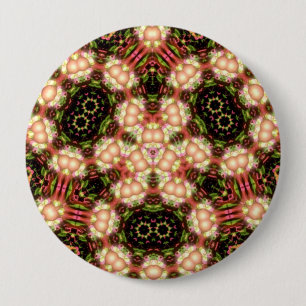 Bóton Redondo 10.16cm Botão ENERGiBUB SPIRIT