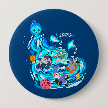 Botão X World Team 319-20250305