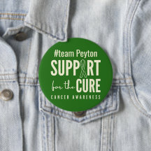 Botões de nome personalizado de reconhecimento de 