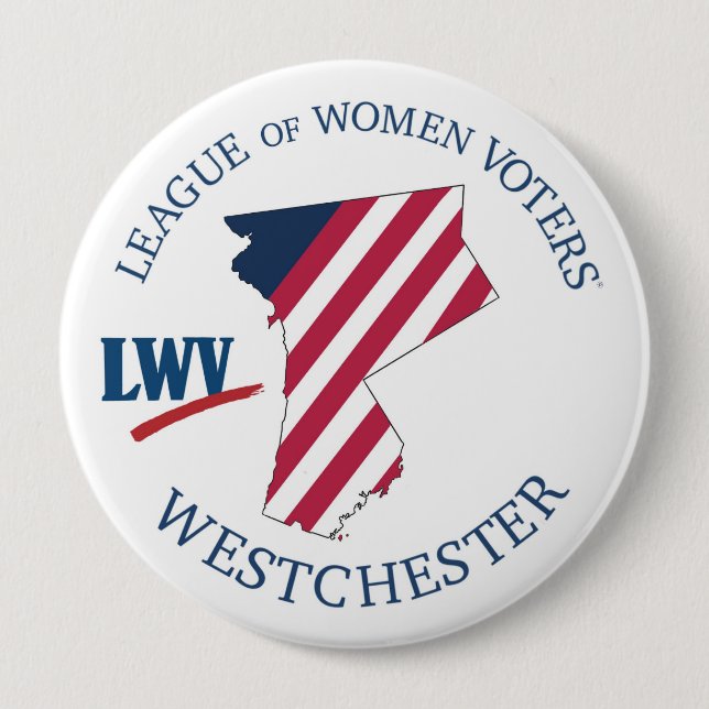 Bóton Redondo 10.16cm Button (Frente)