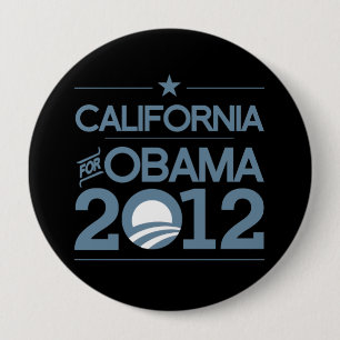 Bóton Redondo 10.16cm CALIFÓRNIA PARA OBAMA 2012.png