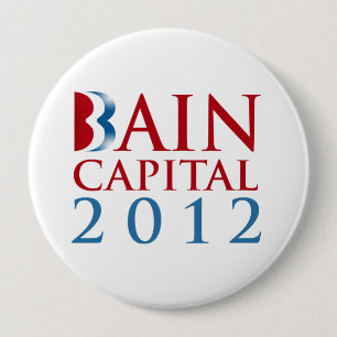 BÓTON REDONDO 10.16CM CAPITAL 2012 DE BAIN
