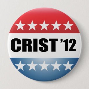 BÓTON REDONDO 10.16CM CHARLIE CRIST