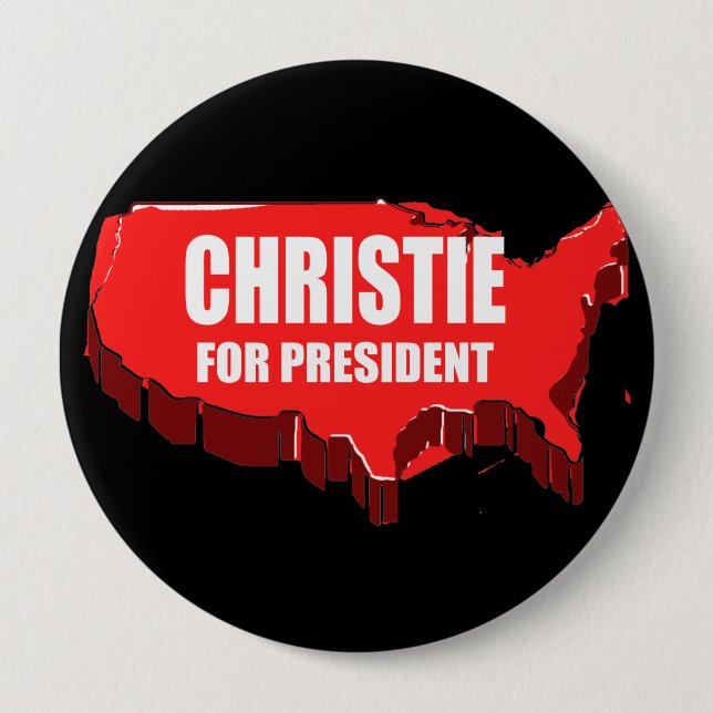 BÓTON REDONDO 10.16CM CHRISTIE 2012 (Frente)