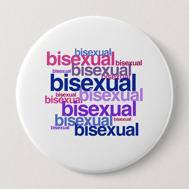 BÓTON REDONDO 10.16CM CONJUNTO BISSEXUAL DO ORGULHO - .PNG (Frente)
