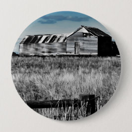 Bóton Redondo 10.16cm Crachá de Relic Rural Australiano