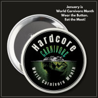 Crocodilo Carnívoro Mundial de Carnívoros Hardcore