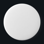 Bóton Redondo 10.16cm Custom white simple Design Add Photo or Text<br><div class="desc">This design is minimalist style which can be easily updated with your photo and text. If you need any help please contact me using the massage button below and I will be happy to help.</div>