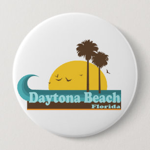 Bóton Redondo 10.16cm Daytona Beach.