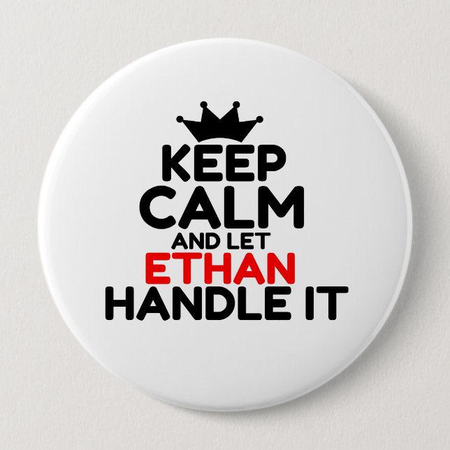 BÓTON REDONDO 10.16CM ETÃ (Frente)