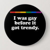 Eu era gay antes de branco