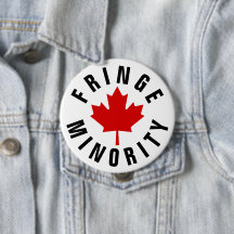 Folha Vermelha Minoritária de Fringe Canadense