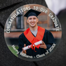 Foto de Formatura com Texto Personalizado Lembranç