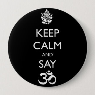 Bóton Redondo 10.16cm ganesh