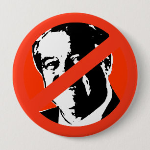 Bóton Redondo 10.16cm Haley Barbour