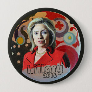 Bóton Redondo 10.16cm hillary 2016