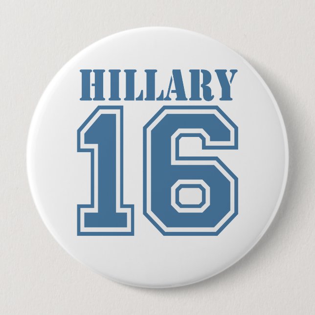 Bóton Redondo 10.16cm HILLARY EM 2016.png (Frente)