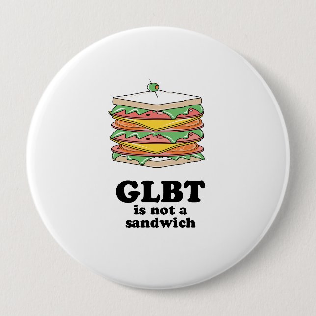 Bóton Redondo 10.16cm jj_glbt_sandwich2pn (Frente)