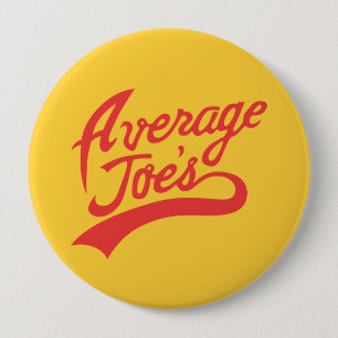 Bóton Redondo 10.16cm Joe médio