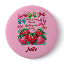 Laço de Fruta Jardim de Infância Doce Charme