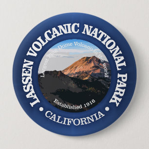Bóton Redondo 10.16cm Lassen vulcânico (NP2)