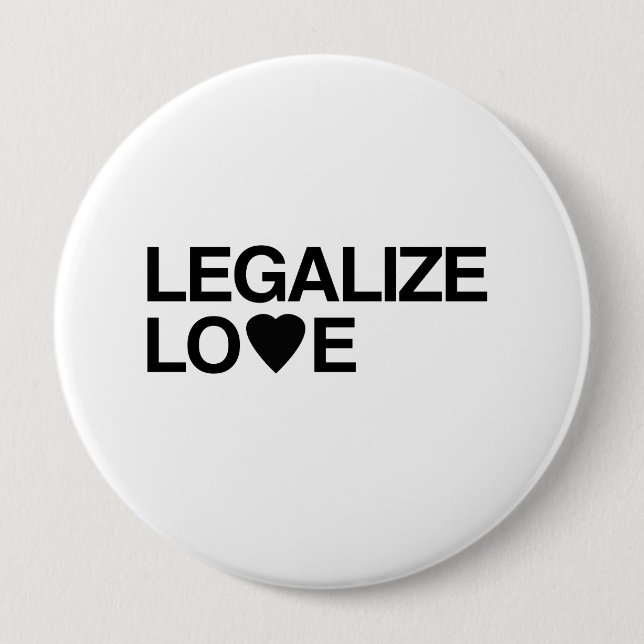 Bóton Redondo 10.16cm LEGALIZAR LOVE.png (Frente)