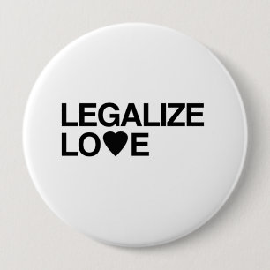 Bóton Redondo 10.16cm LEGALIZAR LOVE.png