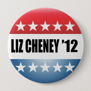 BÓTON REDONDO 10.16CM LIZ CHENEY