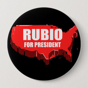 BÓTON REDONDO 10.16CM MARC RUBIO 2012
