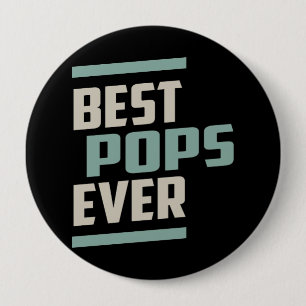 Bóton Redondo 10.16cm Melhores Pop