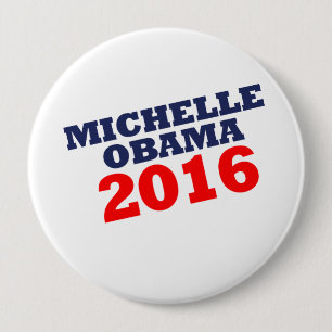 Bóton Redondo 10.16cm MICHELL OBAMA 2016.png