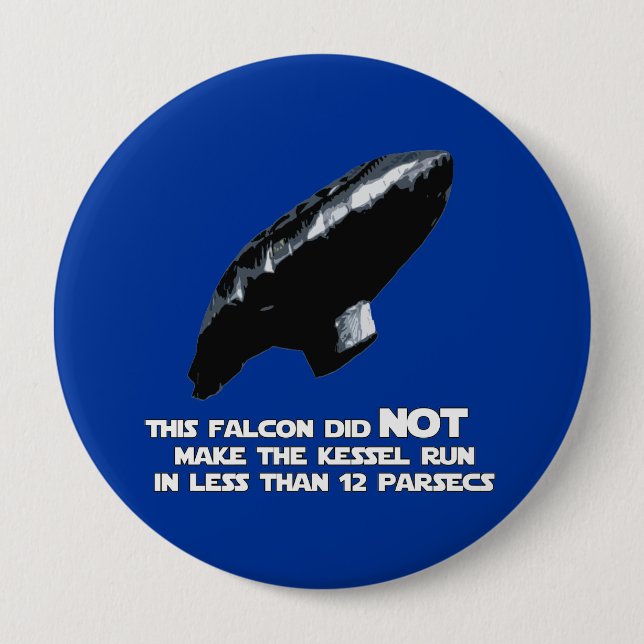 Bóton Redondo 10.16cm Milênio do menino do balão (Frente)