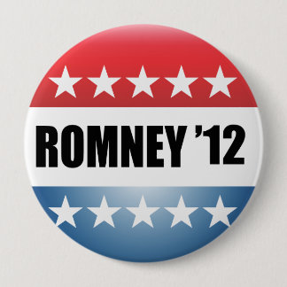 BÓTON REDONDO 10.16CM MITT ROMNEY